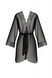 Amberly Peignoir Black 4xl/5xl - Пристрасть