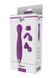 Вибромассажер DREAM TOYS QUEENPIN PURPLE