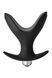 Анальная пробка с вибрацией FANTASSTIC VIBRATING ANAL ANCHOR PLUG BLACK