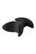 Анальная пробка с вибрацией FANTASSTIC VIBRATING ANAL ANCHOR PLUG BLACK
