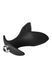 Анальная пробка с вибрацией FANTASSTIC VIBRATING ANAL ANCHOR PLUG BLACK