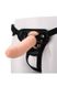 Реалистичный страпон REALSTUFF STRAP ON REAL DILDO