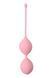 Вагинальные шарики SEE YOU IN BLOOM DUO BALLS 36MM PINK