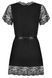 Пеньюар Obsessive Luvae peignoir S / M