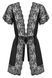 Пеньюар Obsessive Luvae peignoir S / M