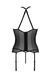 SATARA CORSET black S/M Passion