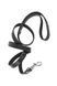 Повідець Fetish Tentation Premium Patent leather chocker and leash
