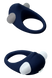 Эрекционное кольцо с вибрацией Dream Toys RINGS OF LOVE STIMU RING BLUE