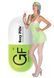 Мастурбатор пігулка Love To Love SEXY PILLS GREEN FEEZ, Зелений