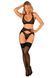 Obsessive Donna Dream 3-pcs set XL/2XL