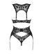 Obsessive Donna Dream 3-pcs set XL/2XL