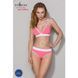 Спортивні трусики-стрінги Passion PS007 PANTIES pink, size S
