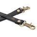 Крестообразный фиксатор Fifty Shades of Grey Bound to You Faux Leather Hogtie, Черный