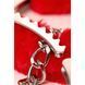Оковы Metal Ankle Cuffs , Red