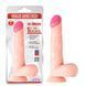 Фалоімітатор на присоску Ballsy super cock 10.4 Chisa