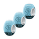 Набір Satisfyer Masturbator Egg 3er Set Savage