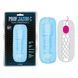 Ch38309 Мастурбатор гель Chisa Prof.Jason&nbsp;C&nbsp;Palm&nbsp;Stroker&nbsp;No.6&nbsp;Blue