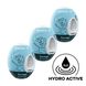 Набір Satisfyer Masturbator Egg 3er Set Savage