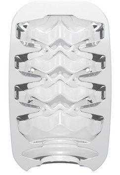Покет-мастурбатор Dorcel Sex Shot Xtrem, Прозрачный