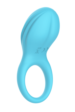 Эрекционное&nbsp;кольцо Dream Toys THE CANDY SHOP BLUE LAGOON