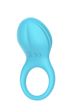 Эрекционное&nbsp;кольцо Dream Toys THE CANDY SHOP BLUE LAGOON