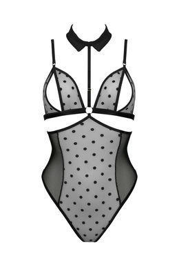 Боди DOMINICA BODY black L/XL - Passion