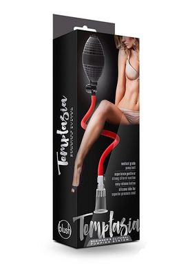 Вакуумный насос женский TEMPTASIA BEGINNERS CLITORAL PUMP SYSTEM