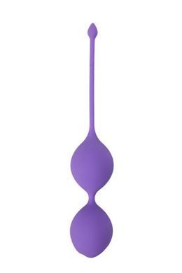 Вагинальные шарики SEE YOU IN BLOOM DUO BALLS 36MM PURPLE