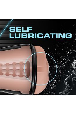 Мастурбатор вагіна реалістичний в колбі Blush M for Men, що самозмащується