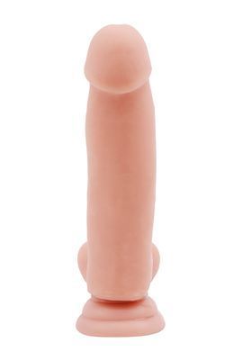 Фалоімітатор з подвійною щільністю Mr. DIXX 7.1INCH DUAL DENSITY DILDO