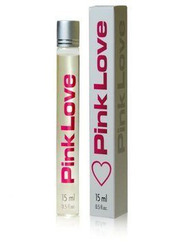 Духи с феромонами женские Aurora Pink Love, 15 мл