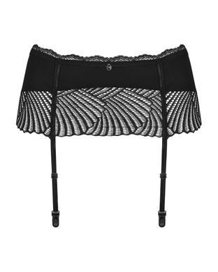 Пояс для чулок Obsessive Klarita S/M