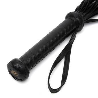 Флоггер из эко-кожи Коллекция: Bound to You Fifty Shades of Grey, Черный