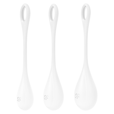 Satisfyer - Yoni Power 1 white