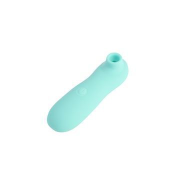 Вакуумний вібратор Chisa Irresistible Touch Blue
