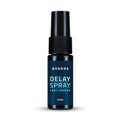 Пролонгатор Boners Delay Spray