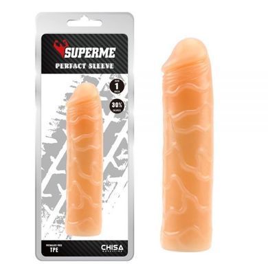 CH92393 Насадка&nbsp;удлиняющая&nbsp;Chisa&nbsp;Superme&nbsp;perfact&nbsp;Sleeve