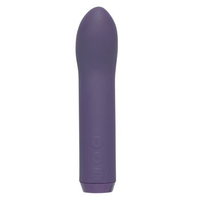 Преміум вібратор Je Joue - G-Spot Bullet Vibrator Purple з глибокою вібрацією