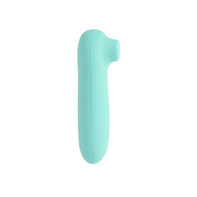 Вакуумний вібратор Chisa Irresistible Touch Blue