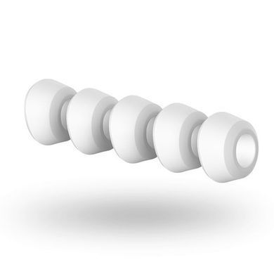 Запасная насадка для вакуумного стимулятора Satisfyer 1 Climax Tips, Белый