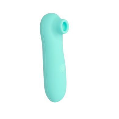 Вакуумний вібратор Chisa Irresistible Touch Blue