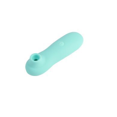 Вакуумний вібратор Chisa Irresistible Touch Blue