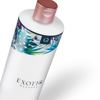 Олія для масажу всього тіла Exotiq Body To Body Oil - 500 ml