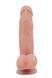 Фалоімітатор з подвійною щільністю Mr. DIXX 7.1INCH DUAL DENSITY DILDO