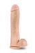Фалоімітатор au NATUREL BIG JOHN 11.5 INCH DILDO