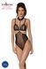 Боди DOMINICA BODY black L/XL - Passion