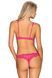 Комплект&nbsp;Obsessive&nbsp;OBSESSIVE&nbsp;LUVAE&nbsp;2-PCS&nbsp;SET&nbsp;Pink&nbsp;S/M