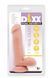 Фалоімітатор з подвійною щільністю Mr. DIXX 7.1INCH DUAL DENSITY DILDO