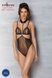 Боди DOMINICA BODY black L/XL - Passion