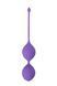 Вагинальные шарики SEE YOU IN BLOOM DUO BALLS 36MM PURPLE